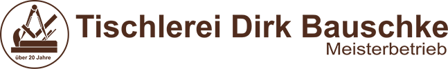 Tischlerei Dirk Bauschke | Meisterbetrieb in Drelsdorf Logo