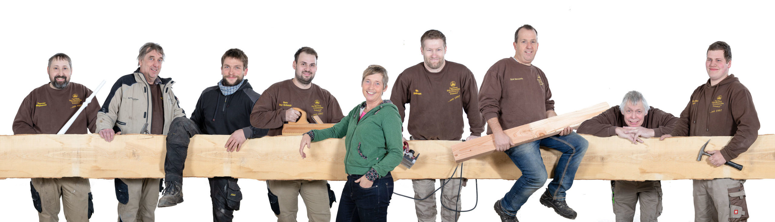 Team Tischlerei Bauschke